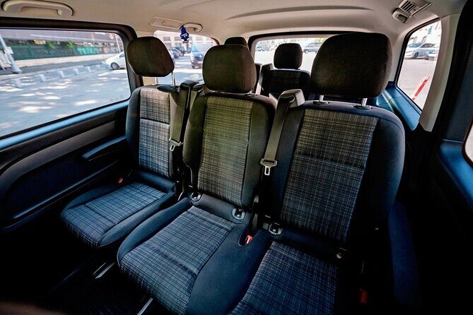Airport Transfer with Mini-van for 8 passangers - Authentic reviews and insights