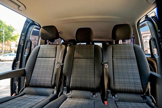 Airport Transfer with Mini-van for 8 passangers - The Sum Up: Is this transfer worth it?