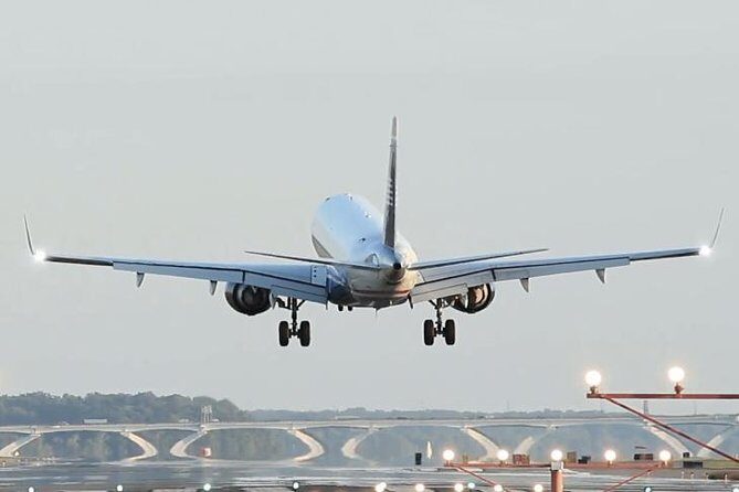 Airport Transfer with Orientation Tour (Driver Only/Self Touring) - Key Points