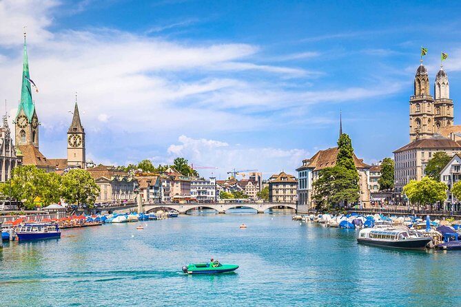 Airport Transfer: Zurich Airport ZRH to Zurich by Luxury Van - Final Thoughts: Is This Transfer Right for You?