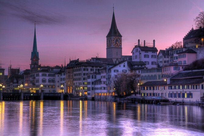Airport Transfer: Zurich to Zurich Airport ZRH by Luxury Van - Deep Dive into the Practicalities