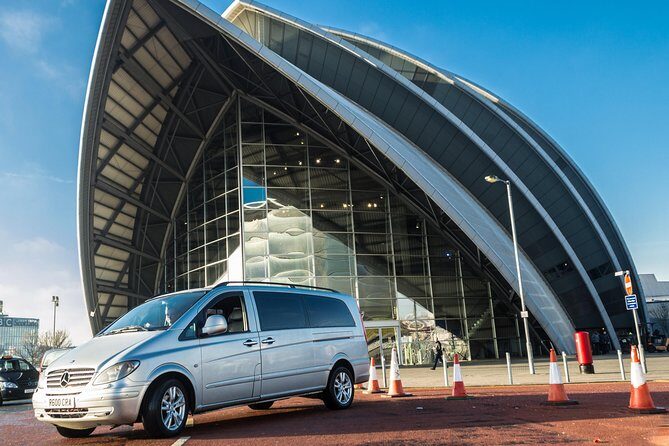 Airport transfers. - What to Expect from the Airport Transfer Service