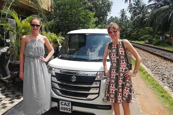 Airport transfers | Airport pickups and drops - Hikkaduwa - Detailed Review of the Airport Transfer Service