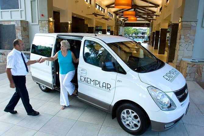 Airport Transfers between Cairns Airport and Cairns City - The Pleased Customers