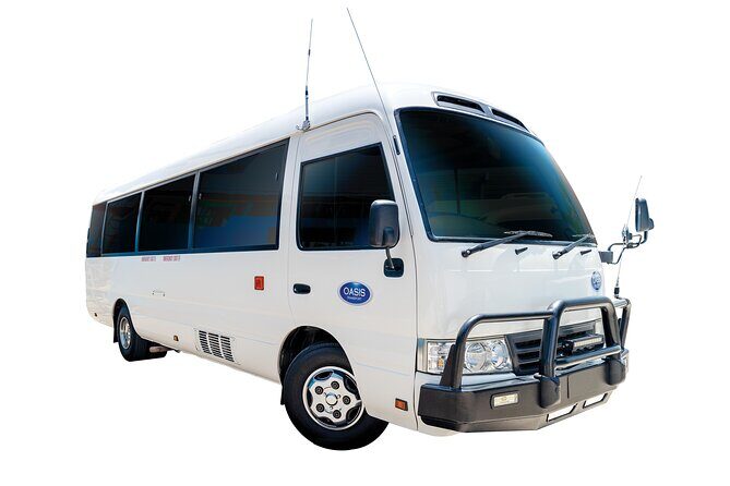 Airport Transfers between Cairns Airport and Palm Cove - FAQ