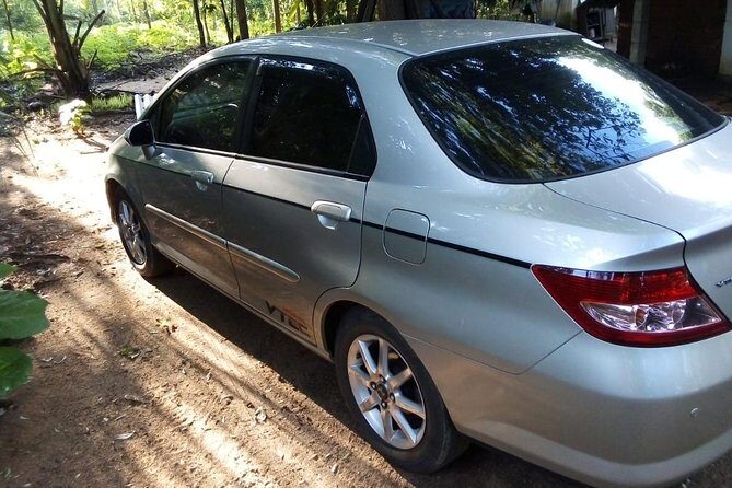 Airport transfers - Key Points