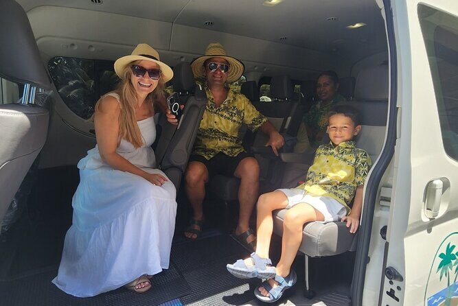 Airport Transfers Fiji - What You Can Expect From Airport Transfers Fiji