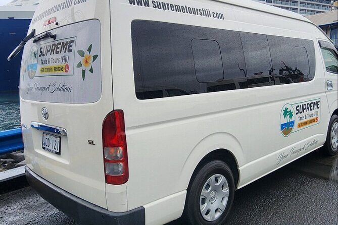 Airport Transfers Fiji - FAQ