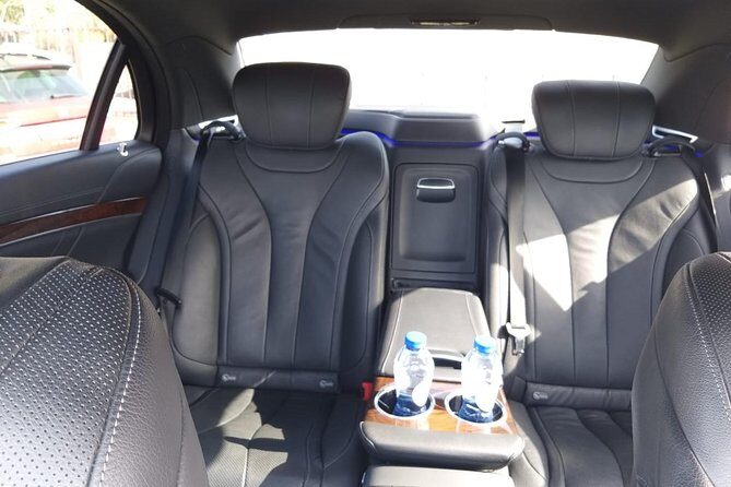 Airport transfers from Brussels to Zaventem Brussels airport by luxury car - Practical Details