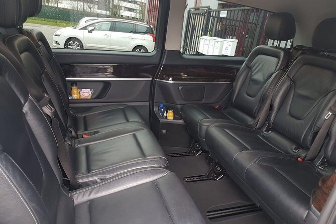 Airport transfers from Brussels to Zaventem Brussels airport by luxury car - FAQ