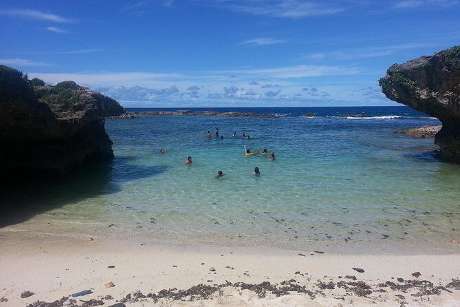 Airport Transfers from Fua'amotu International and Domestic Airport - Introducing the Airport Transfer Service in Tongatapu