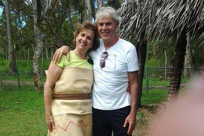 Airport Transfers from Hotel to Fua'amotu Int'l and Dom Airport - Key Points