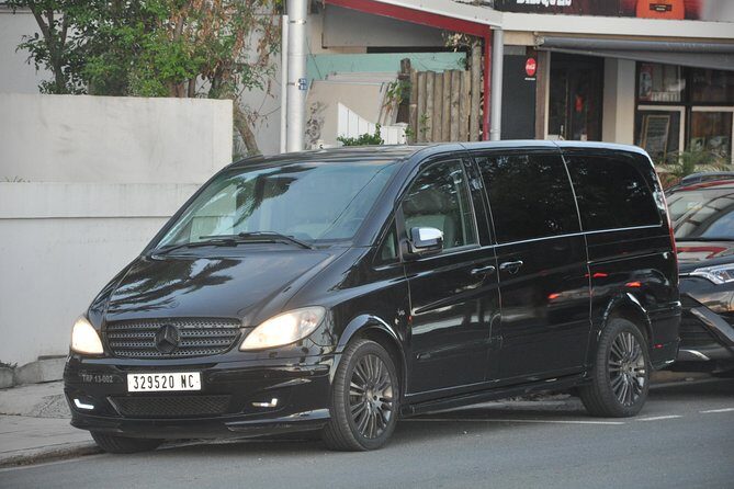 Airport Transfers Premium One Way Tontouta-Sheraton Deva Resort - What To Expect from this Premium Transfer Service