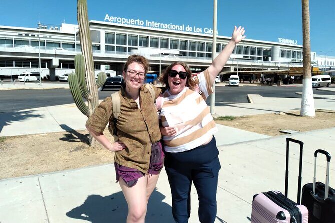 Airport Transfers to Cabo San Lucas Pacifico Hotels RT - Detailed Breakdown of the Transportation Experience