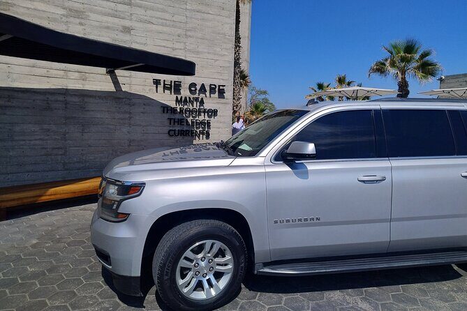 Airport Transfers to Cabo San Lucas Pacifico Hotels RT - FAQ
