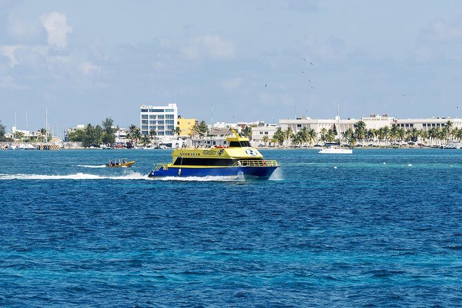 Airport transfers to Isla Mujeres - Price Analysis and Value