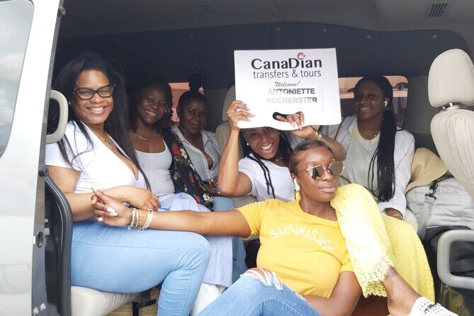 Airport Transfers to Playa del Carmen - Private van (ROUND TRIP) FLAT RATE - Introduction: A Smooth Start to Your Playa del Carmen Adventure