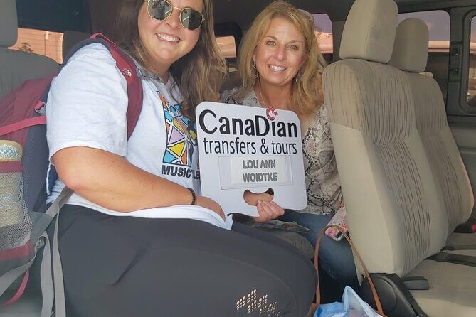 Airport Transfers to Playa del Carmen - Private van (ROUND TRIP) FLAT RATE - Key Points