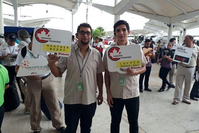 Airport Transfers to Puerto Juarez - Private van (ROUND TRIP) FLAT RATE - Who Should Consider This Transfer?