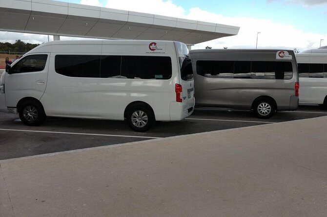 Airport Transfers to Puerto Morelos - Private van (ROUND TRIP) FLAT RATE - FAQ