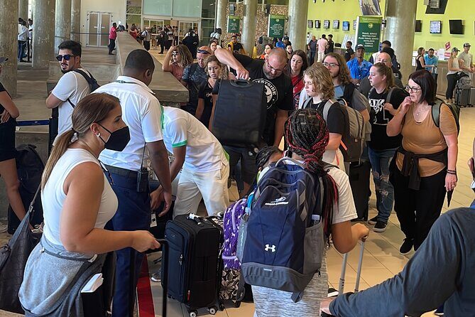 Airport Transfers to Punta Cana / Bavaro and Uvero Alto Hotels - Key Points
