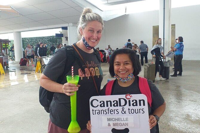 Airport Transfers to Tulum - Private van (ROUND TRIP) FLAT RATE - Detailed Breakdown of the Transfer Experience