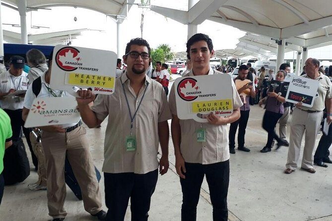 Airport Transfers to Tulum - Private van (ROUND TRIP) FLAT RATE - The Value of the Service