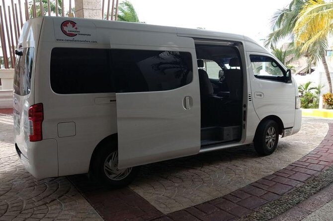 Airport Transfers to Tulum - Private van (ROUND TRIP) FLAT RATE - Final Thoughts: Who Is This Service Best For?