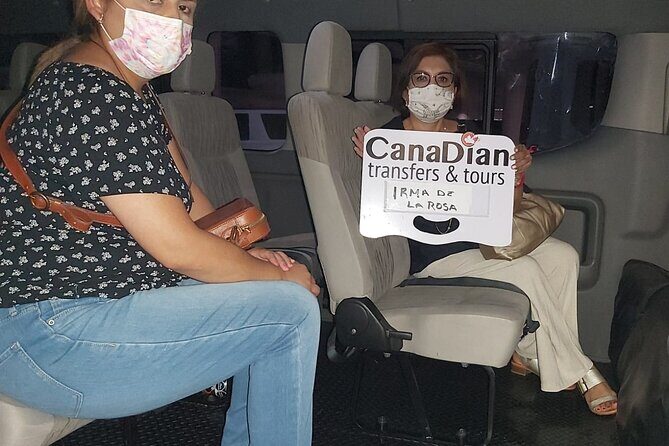 Airport Transfers to Tulum - Private van (ROUND TRIP) FLAT RATE - FAQs