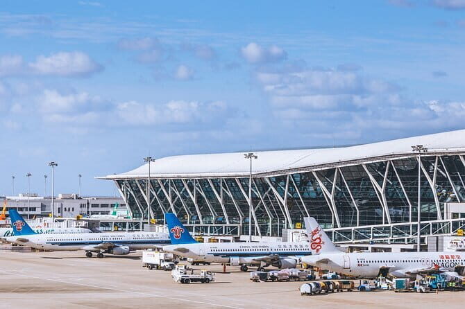 Airport transfers, with a good reputation for the quality of our transfer services between Xi'an Airport and Xi'an city! - FAQ