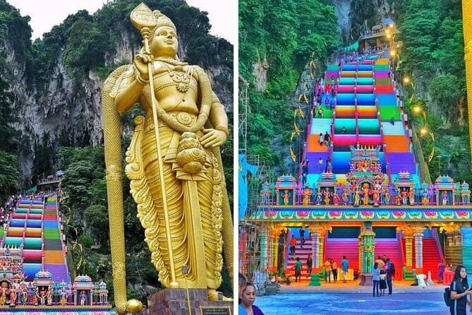 Airport Transit Tour: Kuala Lumpur Full-Day - Transportation, Timing, and Practical Tips