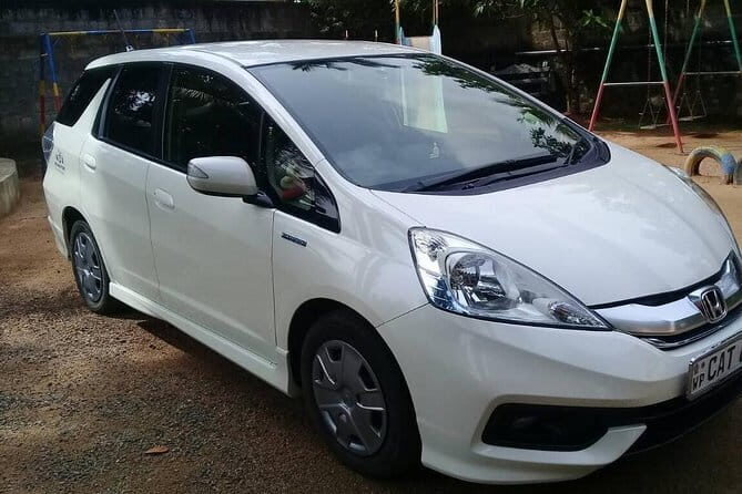 Airport Transport in Colombo - Detailed Review: Why This Transfer Stands Out