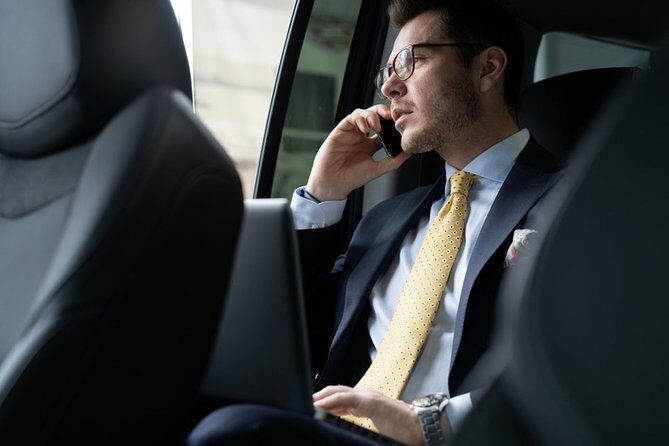 Airport Transportation from Sacramento to San Francisco Airport (SFO) - Why Choose Private Transfer Over Other Options?