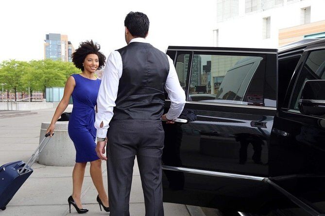 Airport Transportation - San Francisco Airport (SFO) to Carmel-by-The-Sea - An in-depth look at this airport transfer experience