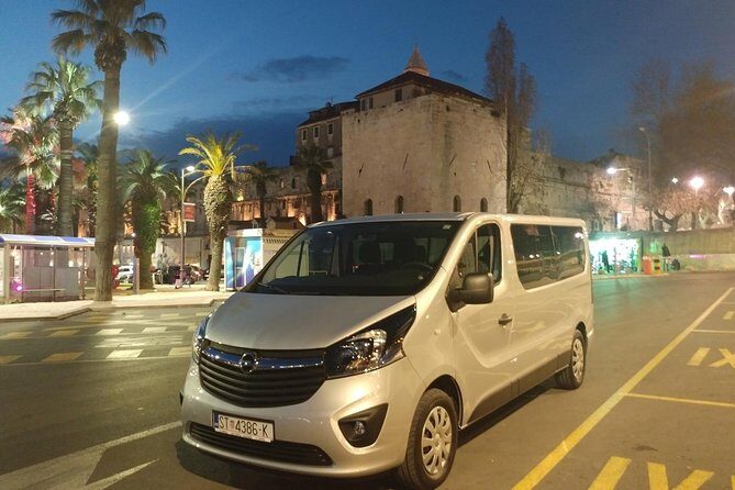 Airport(Resnik) to or from Split transfer - Airport (Resnik) to or from Split Transfer Review: Seamless Travel in Croatia