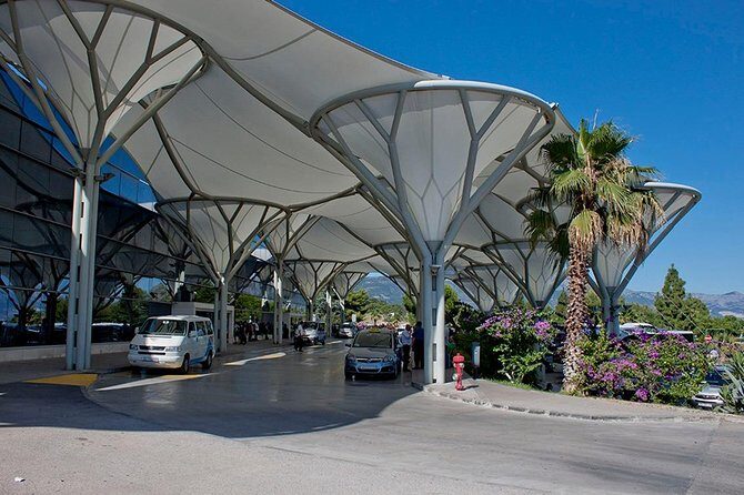 Airport(Resnik) to or from Split transfer - Why Choose This Transfer Service?