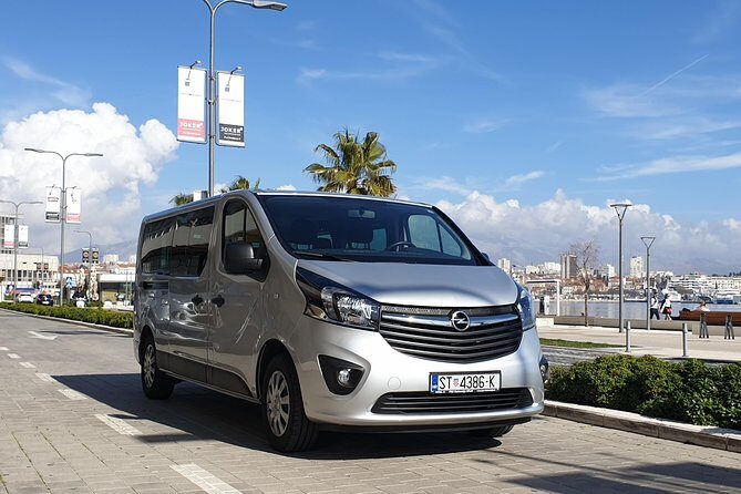 Airport(Resnik) to or from Split transfer - FAQs