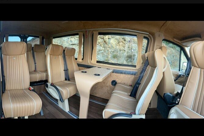 Airports/ports Transfers from /to Rethymno (one way) - Why Choose This Private Transfer Service?