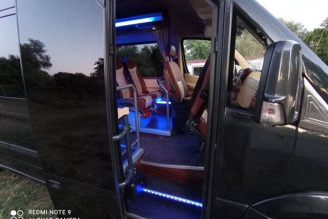 Airports/ports Transfers from /to Rethymno (one way) - What to Expect on Your Journey