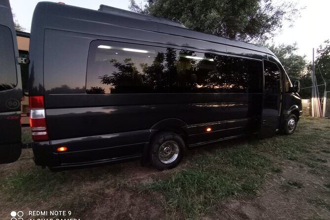 Airports/ports Transfers from /to Rethymno (one way) - Potential Drawbacks or Considerations