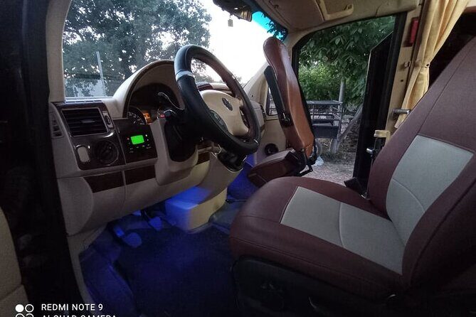 Airports/ports Transfers from /to Rethymno (one way) - Frequently Asked Questions