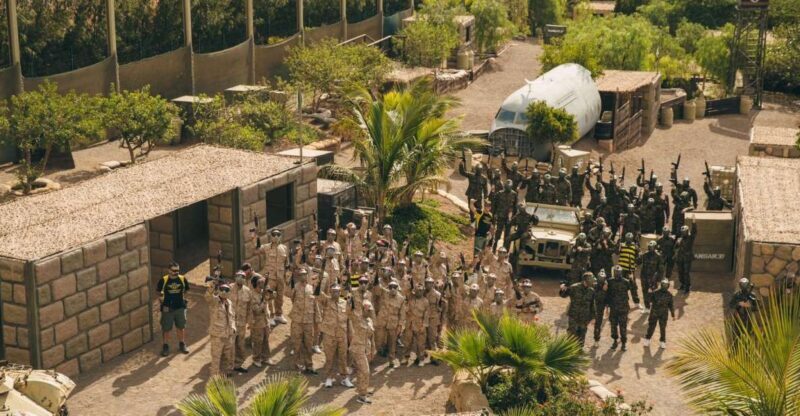 Airsoft Park Ticket - Why This Experience Is Worth Considering