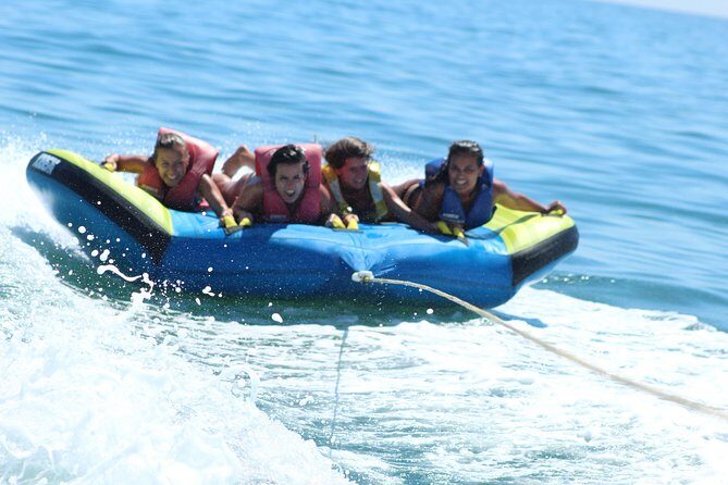 Airstream: "Crazy cookie" ride From Albufeira - Breaking Down the Details: Why This Experience Matters