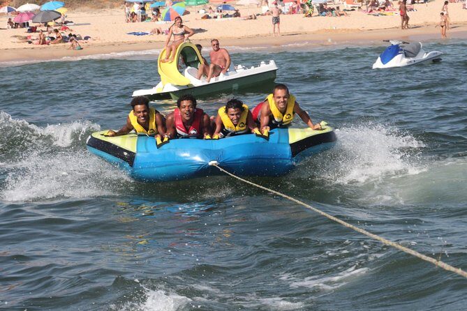 Airstream: "Crazy cookie" ride From Albufeira - FAQs