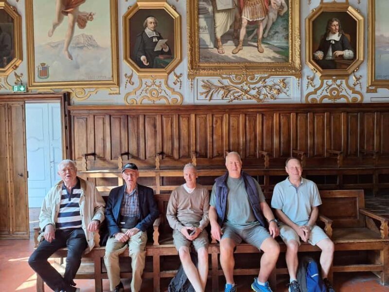 Aix-en-Provence 3-Hour Walking Food Tour - Key Points