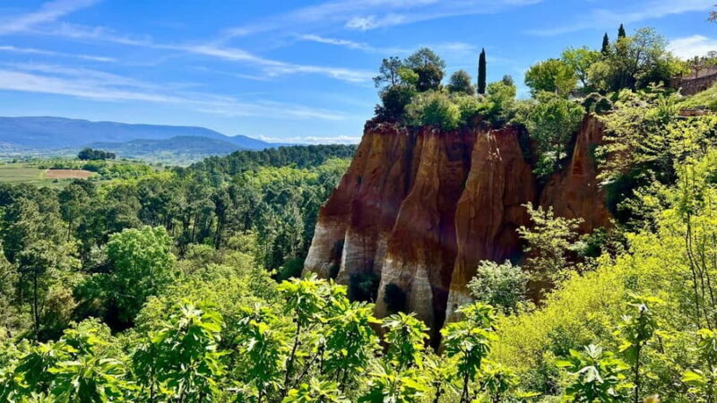 Aix en Provence: Afternoon Hilltop Villages of Luberon Tour - An In-Depth Look at the Luberon Villages Tour