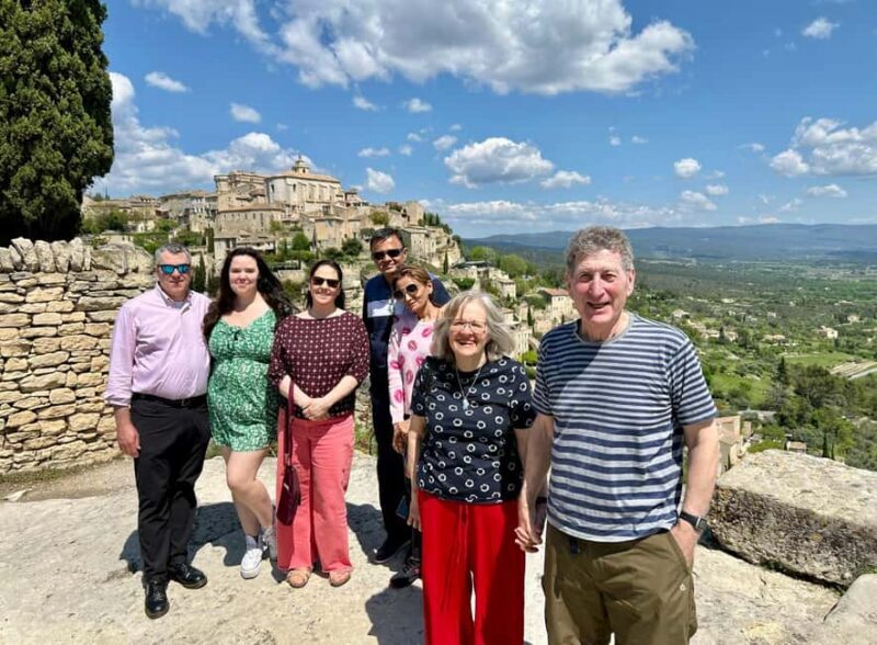 Aix en Provence: Afternoon Hilltop Villages of Luberon Tour - Practical Tips for Making the Most of the Tour