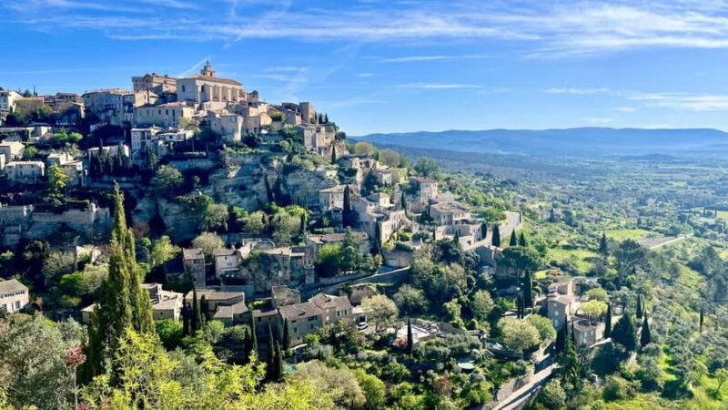 Aix en Provence: Afternoon Hilltop Villages of Luberon Tour - Who Would Love This Tour?