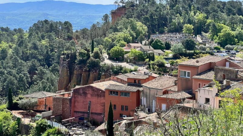 Aix en Provence: Afternoon Hilltop Villages of Luberon Tour - FAQ