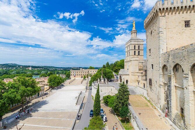 Aix en Provence and Avignon city of Popes Private Tour - Transport, Timing, and Overall Comfort